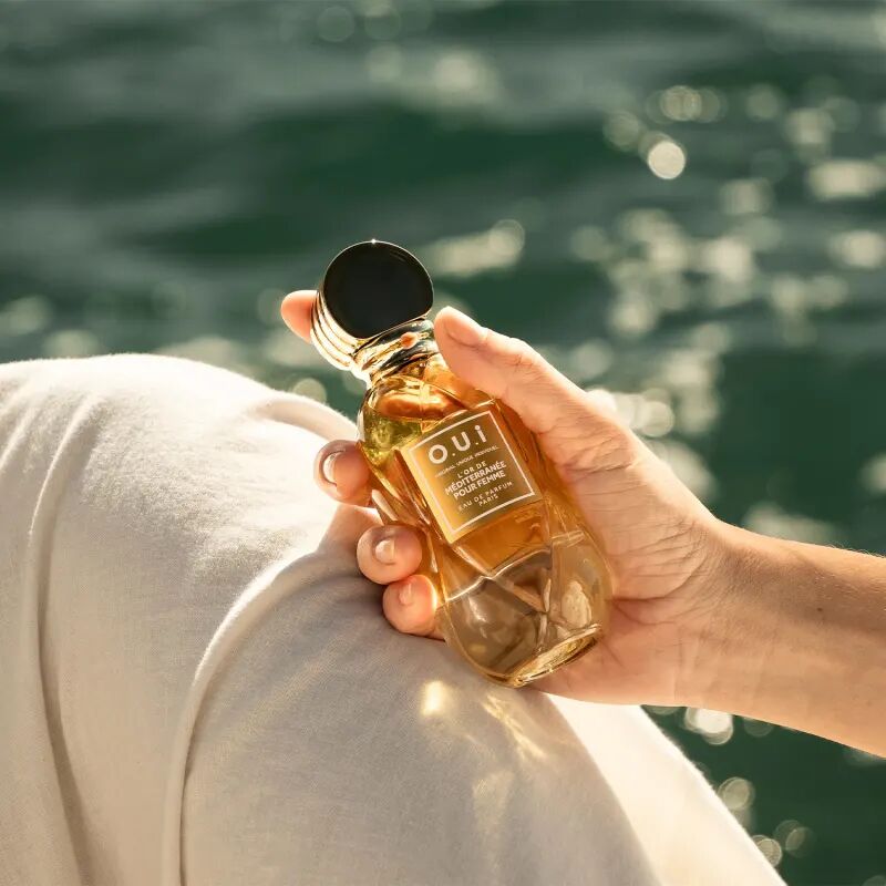 عطر ادکلن لور د مدیترانه پور فم اویی - L’Or de Méditerranée Pour Femme O.U.i Original Unique Individual - بررسی، قیمت و خرید