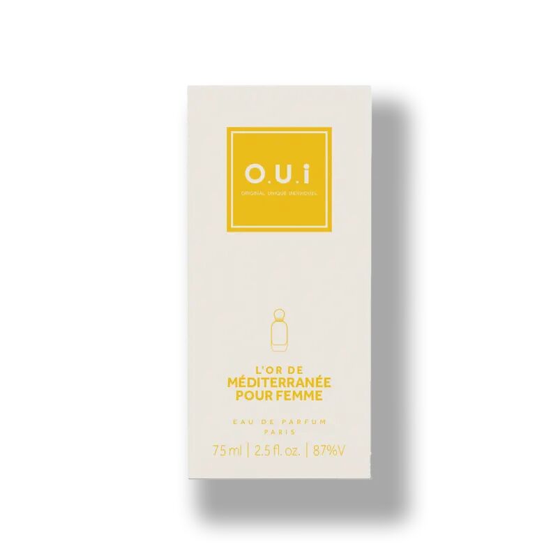 عطر ادکلن لور د مدیترانه پور فم اویی - L’Or de Méditerranée Pour Femme O.U.i Original Unique Individual - بررسی، قیمت و خرید