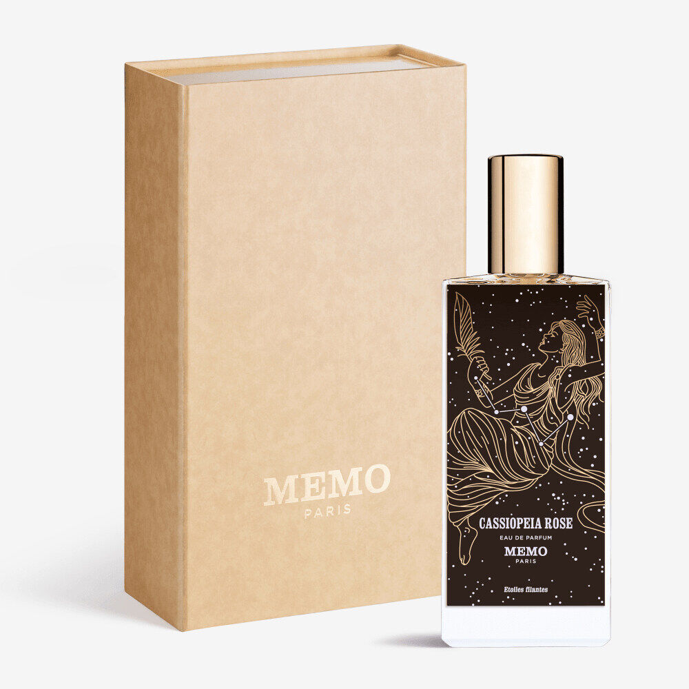 عطر ادکلن کاسیُپیا رز ممو پاریس - Cassiopeia Rose Memo Paris - بررسی، قیمت و خرید