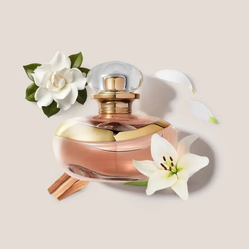 عطر ادکلن لیلی گاردنیا اوبوتیکاریو - Lily Gardénia O Boticário - بررسی، قیمت و خرید
