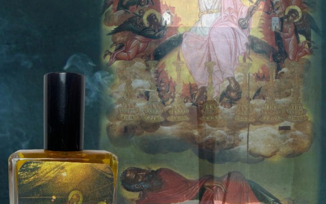 عطر ادکلن ده هولی کیو آف دی آپوکالیپس فرانما پرفیومز - The Holy Cave of the Apocalypse Phronema Perfumes - بررسی، قیمت و خرید