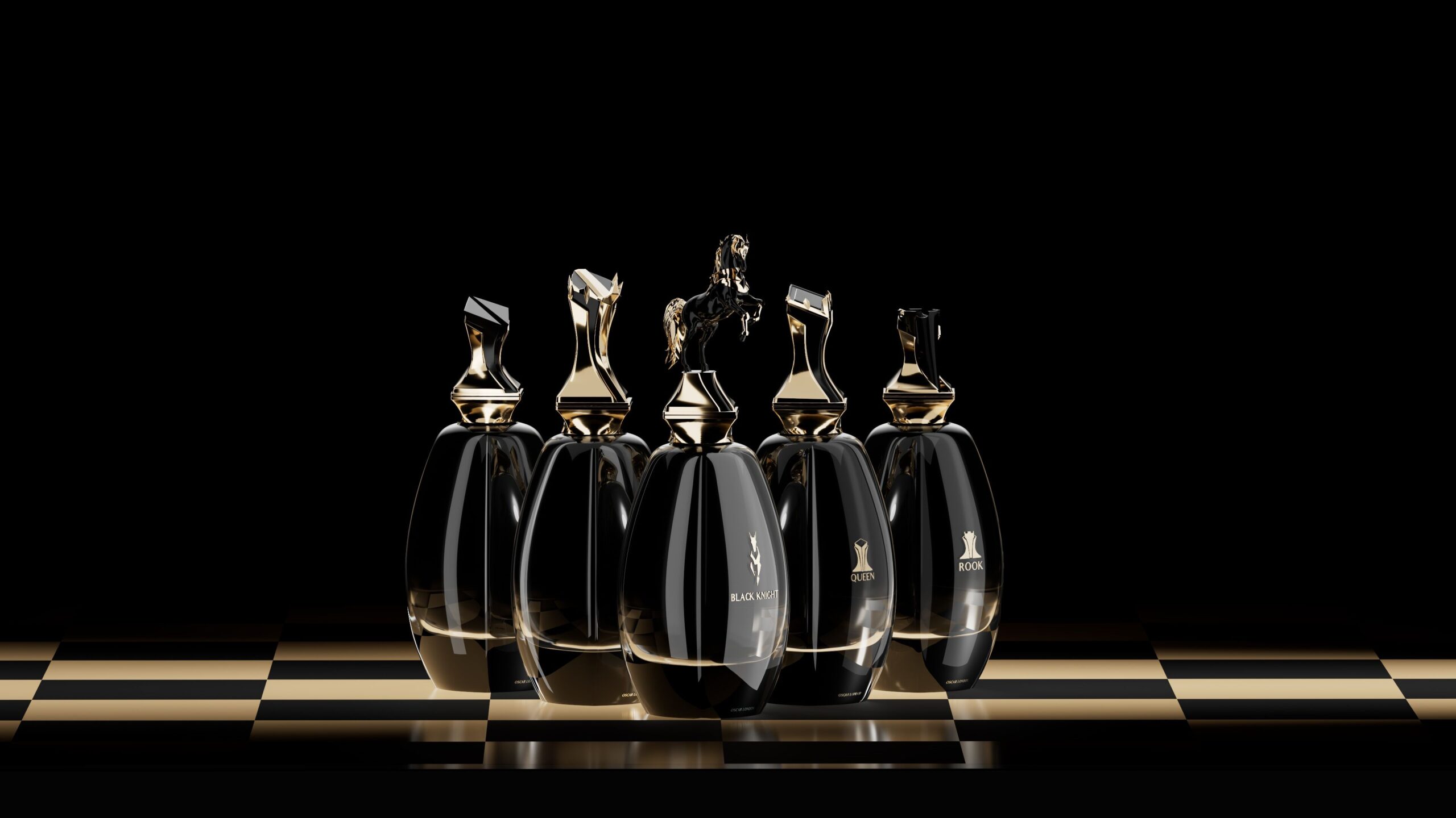 عطر ادکلن بِلَک بِیشاپ اوسکار لندن - Black Bishop Oscar London - بررسی، قیمت و خرید
