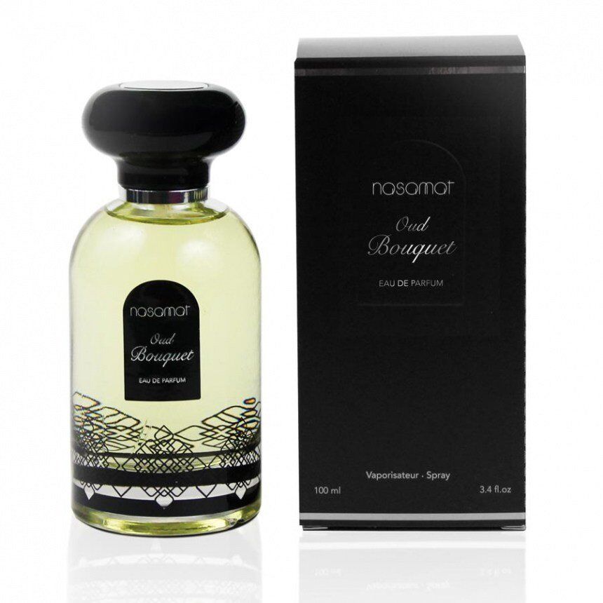عطر ادکلن عود بوکه نَسَمَت - Oud Bouquet Nasamat - بررسی، قیمت و خرید