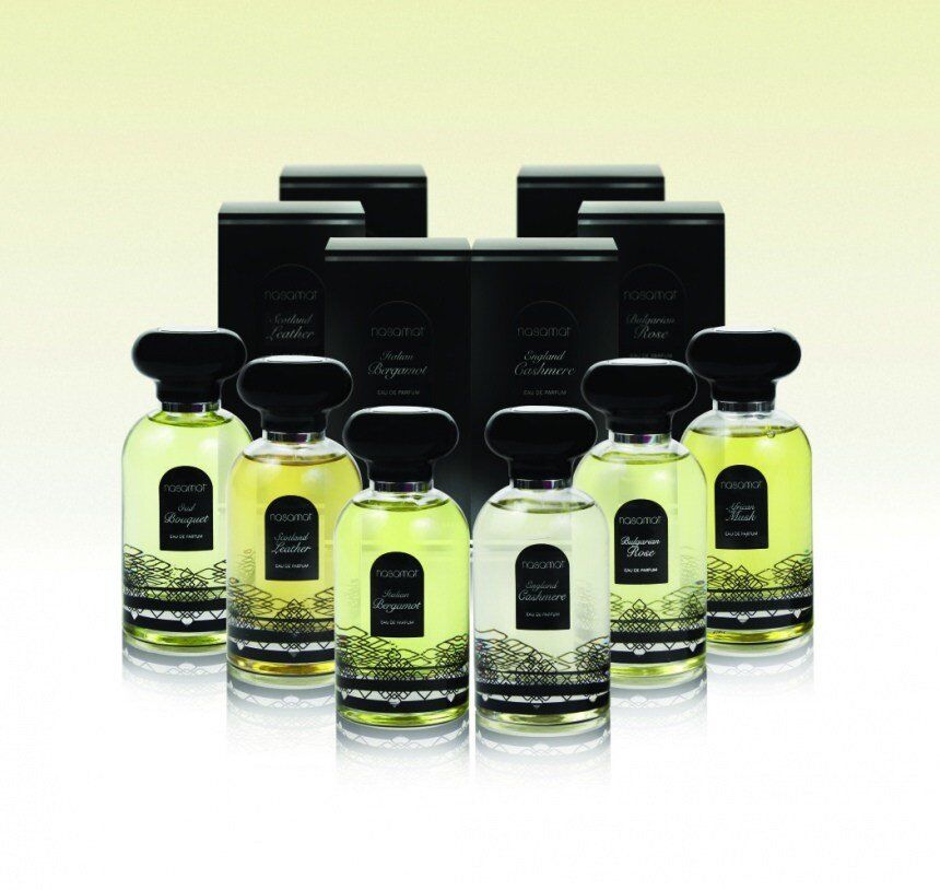 عطر ادکلن عود بوکه نَسَمَت - Oud Bouquet Nasamat - بررسی، قیمت و خرید