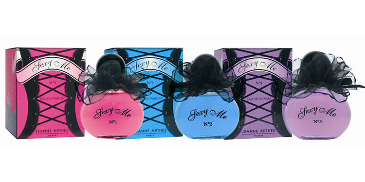 عطر ادکلن سک.سی می نامبر تو ژان آرتس - Sexy Me No2 Jeanne Arthes - بررسی، قیمت و خرید