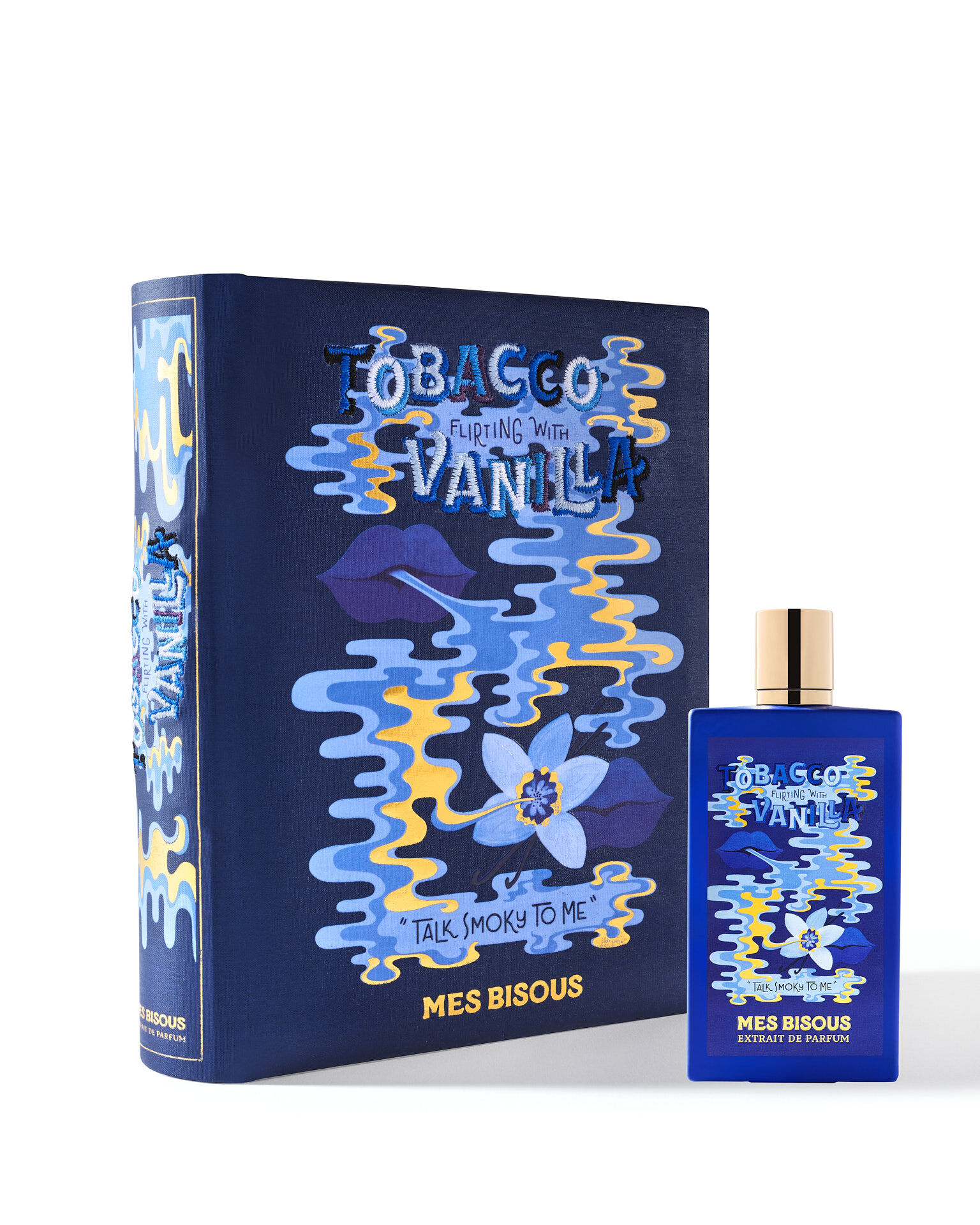 عطر ادکلن تو بککو فلیرتینگ ویت وانیلا مِه بی‌زوز - Tobacco Flirting With Vanilla Mes Bisous - بررسی، قیمت و خرید