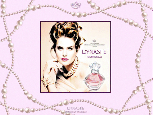 عطر ادکلن دایناستی مادموازل پرنسس مارینا دی بوربون - Dynastie Mademoiselle Princesse Marina De Bourbon - بررسی، قیمت و خرید