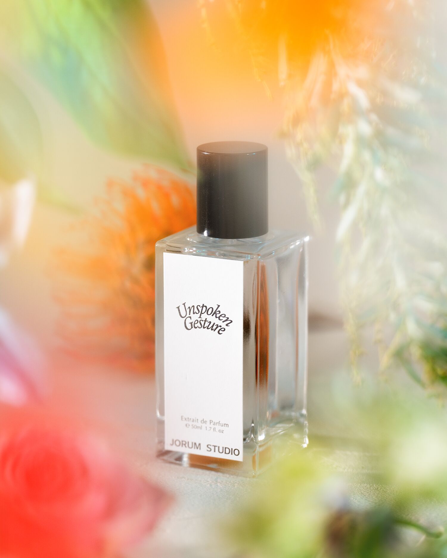 عطر ادکلن آنسپکن جسچر جروم استودیو - Unspoken Gesture Jorum Studio - بررسی، قیمت و خرید