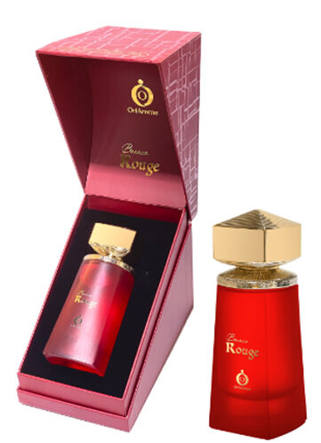 عطر ادکلن باراکا روژ اوری‌آروم - Baraca Rouge OriArome - بررسی، قیمت و خرید