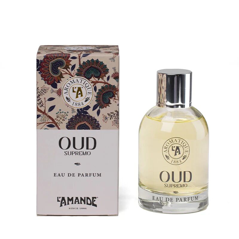 عطر ادکلن اود سوپریمو لاماند - Oud Supremo L'Amande - بررسی، قیمت و خرید