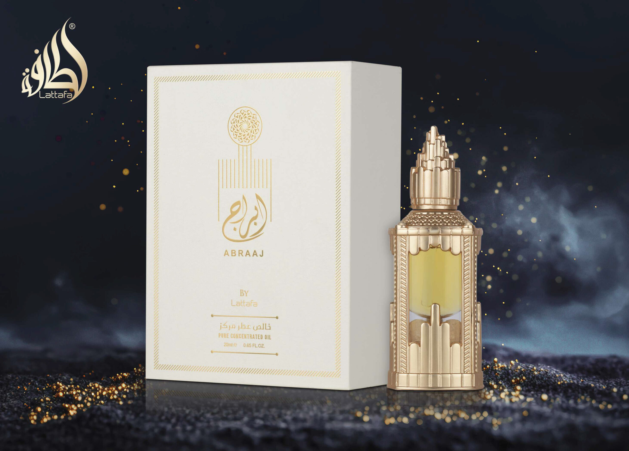 عطر ادکلن عطار ابراج لتافا پرفیومز - Attar Abraaj Lattafa Perfumes - بررسی، قیمت و خرید