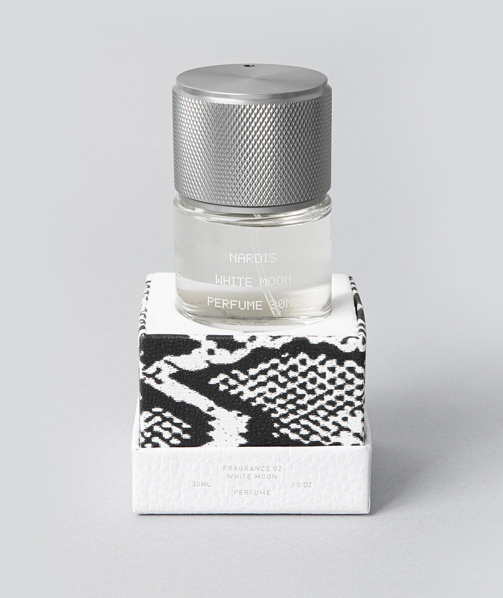عطر ادکلن وایت مون نادیس - White Moon NARDIS 나디스 - بررسی، قیمت و خرید