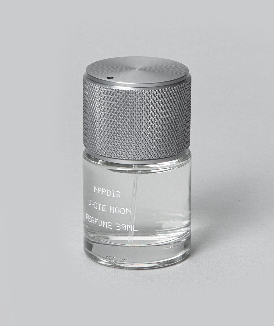 عطر ادکلن وایت مون نادیس - White Moon NARDIS 나디스 - بررسی، قیمت و خرید