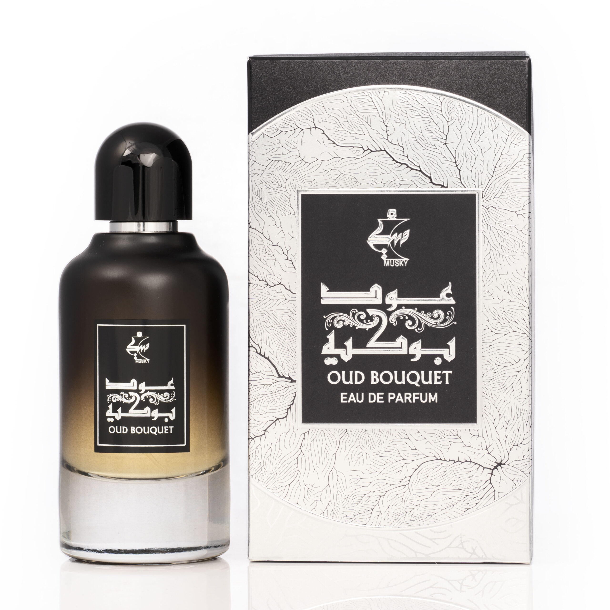 عطر ادکلن عود بوکه ماسکی - Oud Bouquet Musky - بررسی، قیمت و خرید