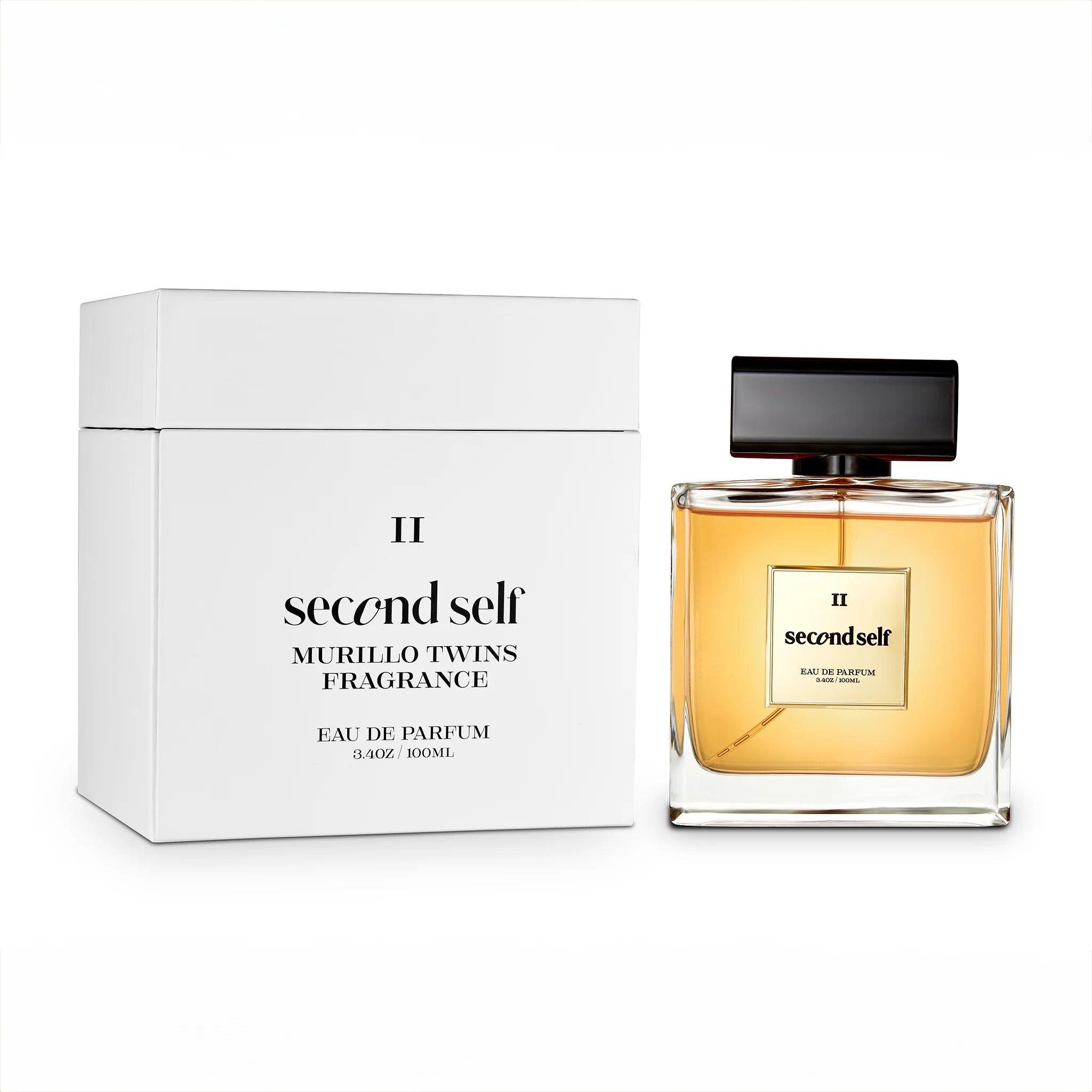عطر ادکلن سکند سلف موریلو تویینز فرگرنس - Second Self Murillo Twins Fragrance - بررسی، قیمت و خرید
