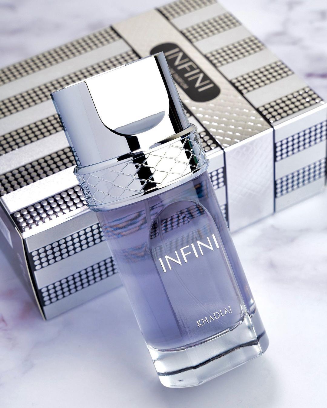 عطر ادکلن اینفینی خدلج پرفیومز - Infini Khadlaj Perfumes - بررسی، قیمت و خرید