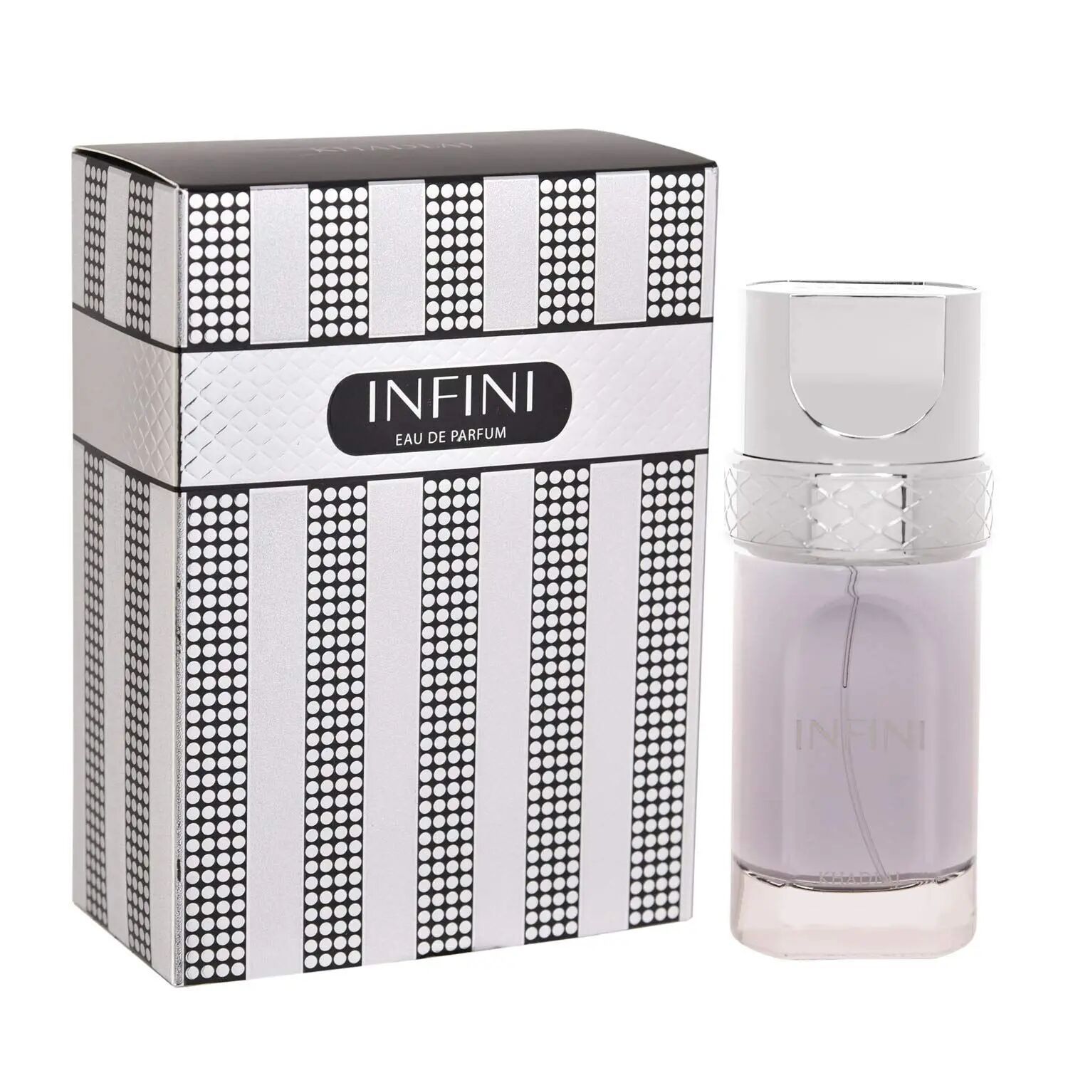 عطر ادکلن اینفینی خدلج پرفیومز - Infini Khadlaj Perfumes - بررسی، قیمت و خرید