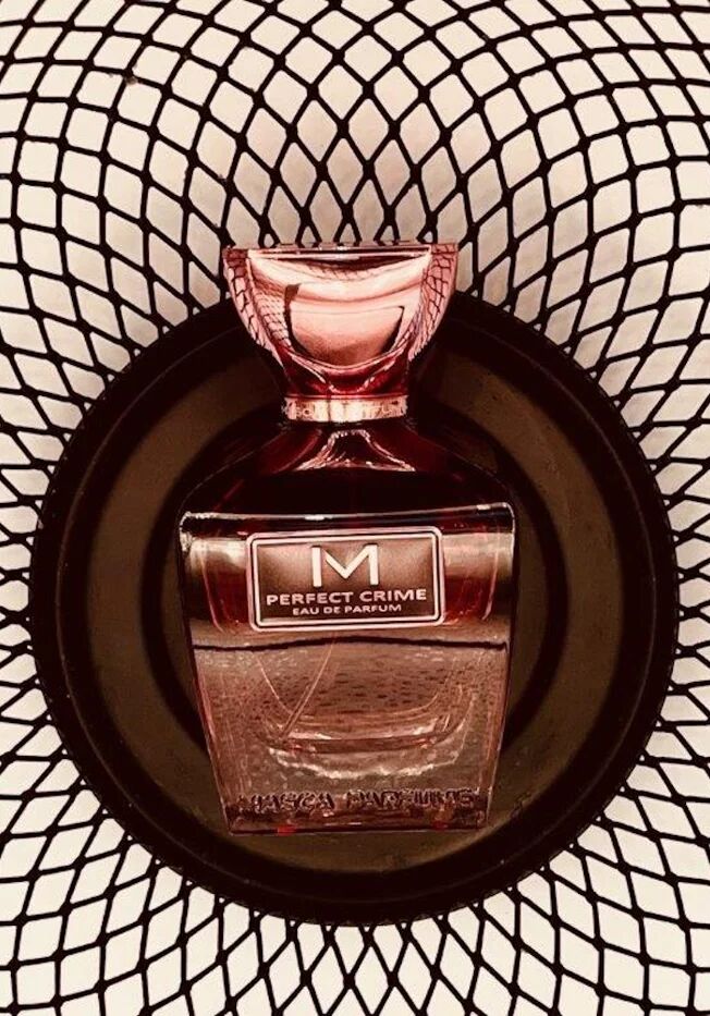 عطر ادکلن پرفکت کرایم ماسکا پرفیومز - Perfect Crime Masca Parfums - بررسی، قیمت و خرید