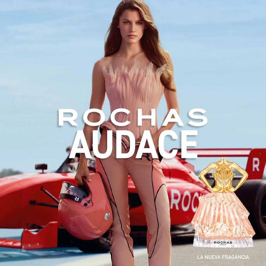عطر ادکلن اوداس روچاس - Audace Rochas - بررسی، قیمت و خرید