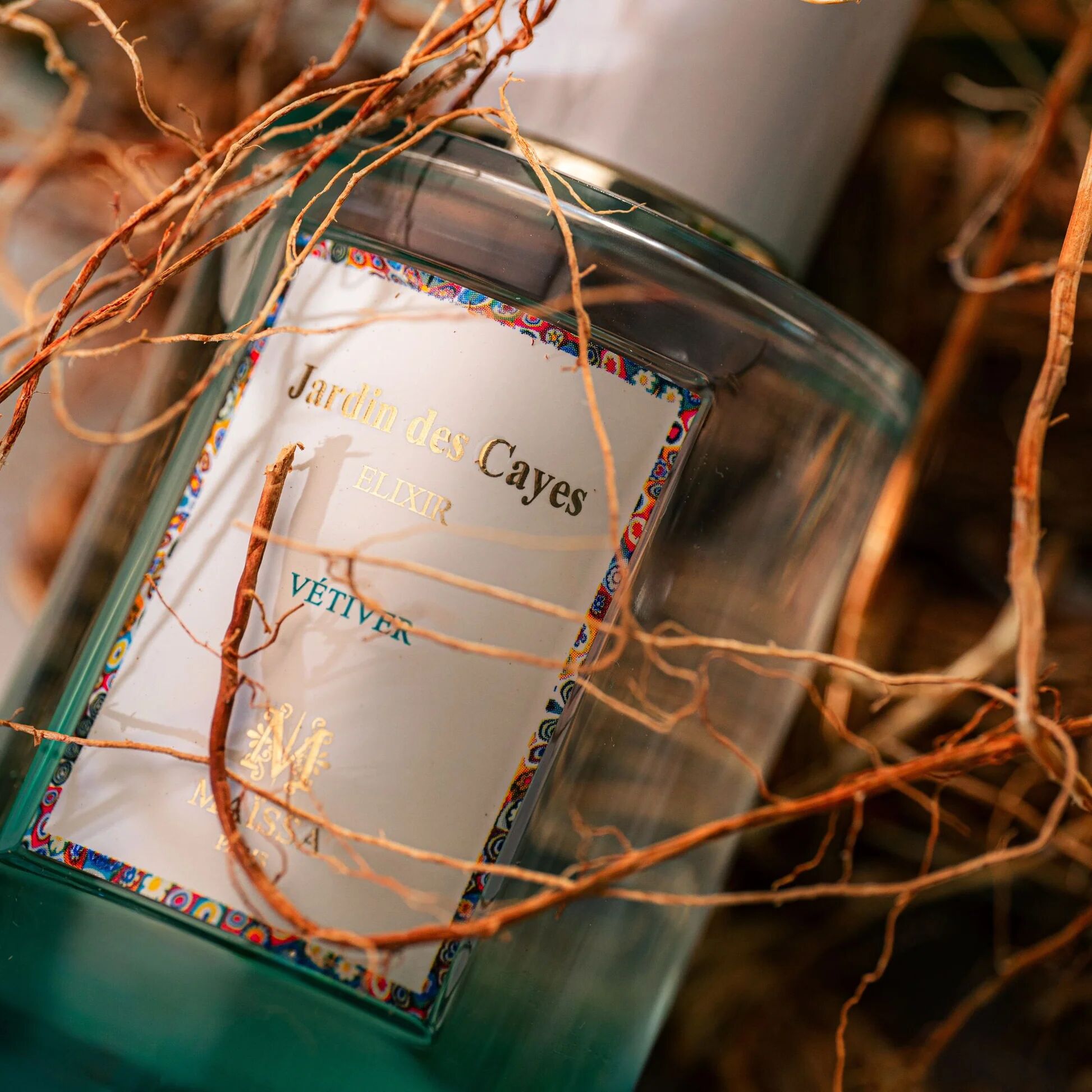 عطر ادکلن ژاردن د کای مایسا پارفوم - Jardin des Cayes Maïssa Parfums - بررسی، قیمت و خرید