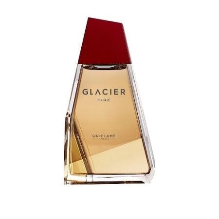 عطر ادکلن گلیشر فایر اوریف‌لیم - Glacier Fire Oriflame - بررسی، قیمت و خرید
