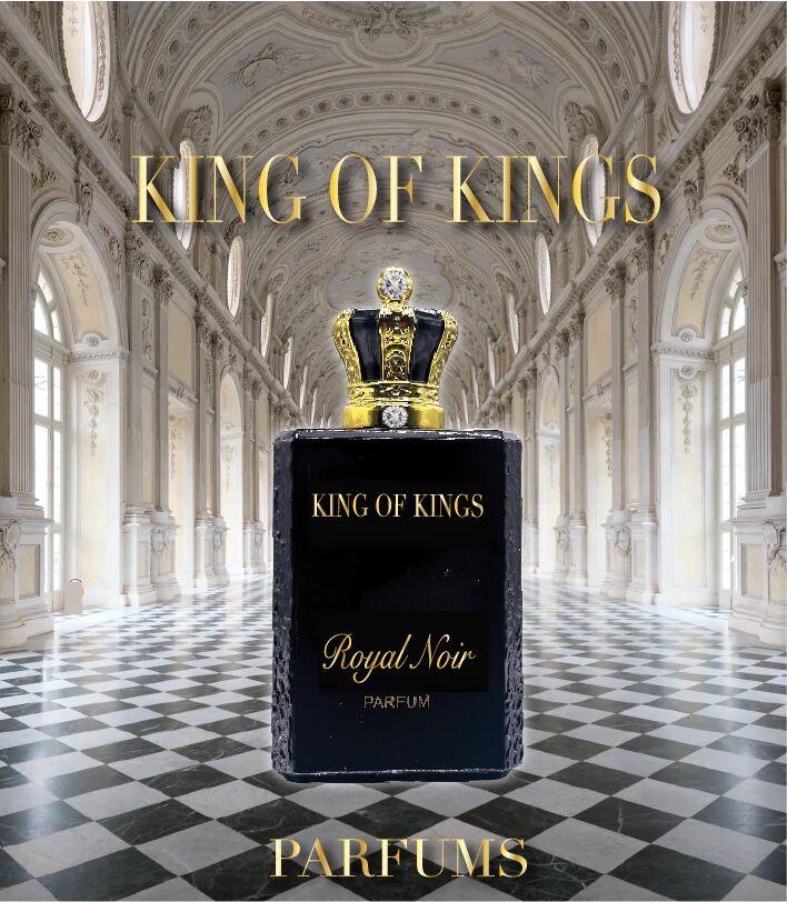 عطر ادکلن رویال نوآر کینگ آو کینگز - Royal Noir King of Kings - بررسی، قیمت و خرید