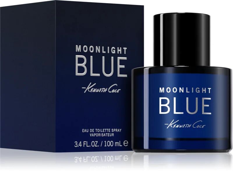 عطر ادکلن مونلایت بلو کنت کول - Moonlight Blue Kenneth Cole - بررسی، قیمت و خرید