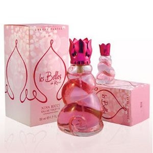 عطر ادکلن له بل دو ریکّی چری فنتسی نینا ریچی - Les Belles de Ricci Cherry Fantasy Nina Ricci - بررسی، قیمت و خرید