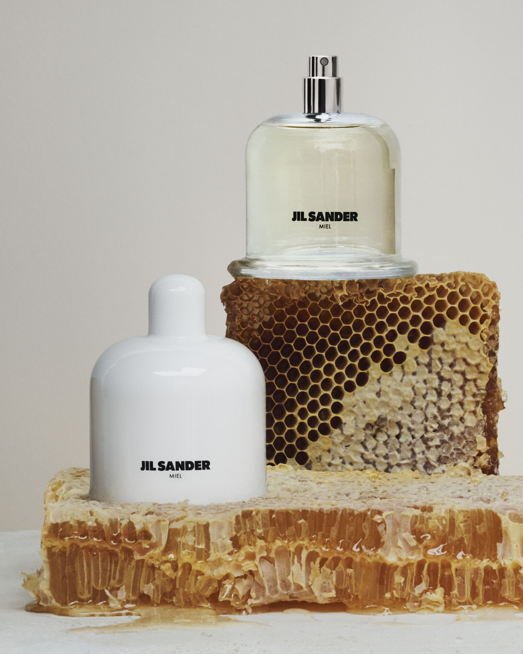 عطر ادکلن میِل جیلی سندر - Miel Jil Sander - بررسی، قیمت و خرید