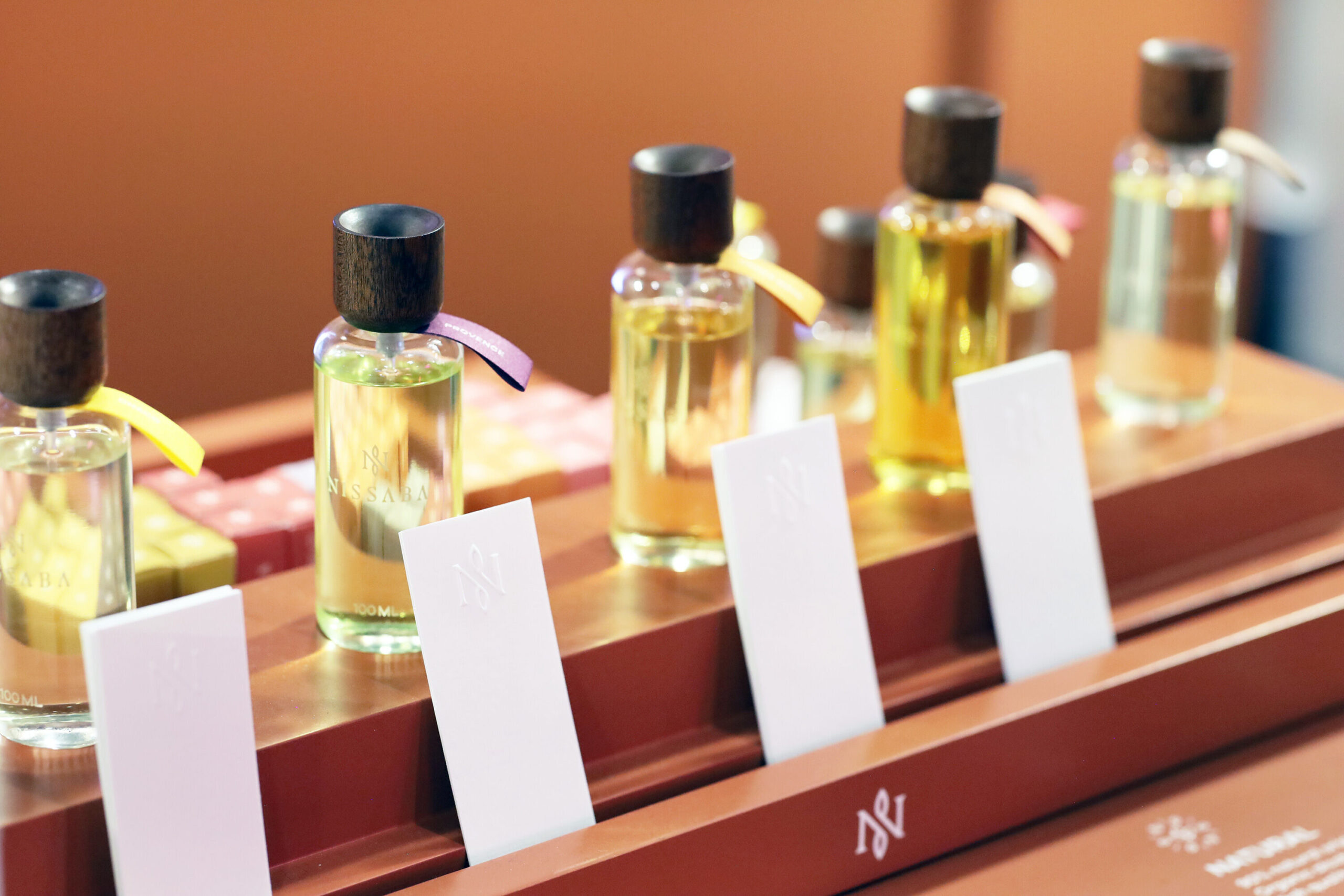 عطر ادکلن لز آلپ نیسابا - LES ALPES Nissaba - بررسی، قیمت و خرید