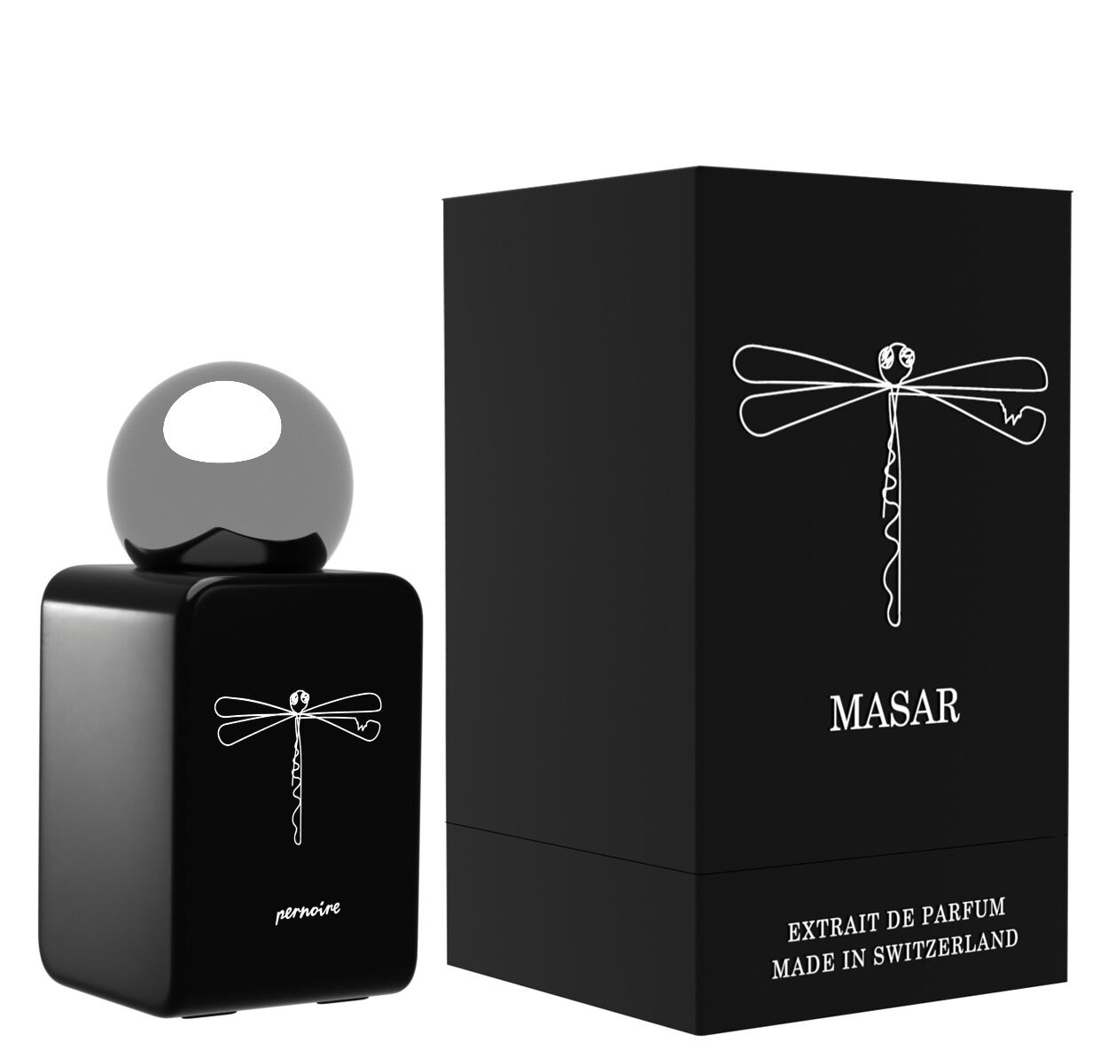 عطر ادکلن ماسار پرنوآر - Masar Pernoire - بررسی، قیمت و خرید