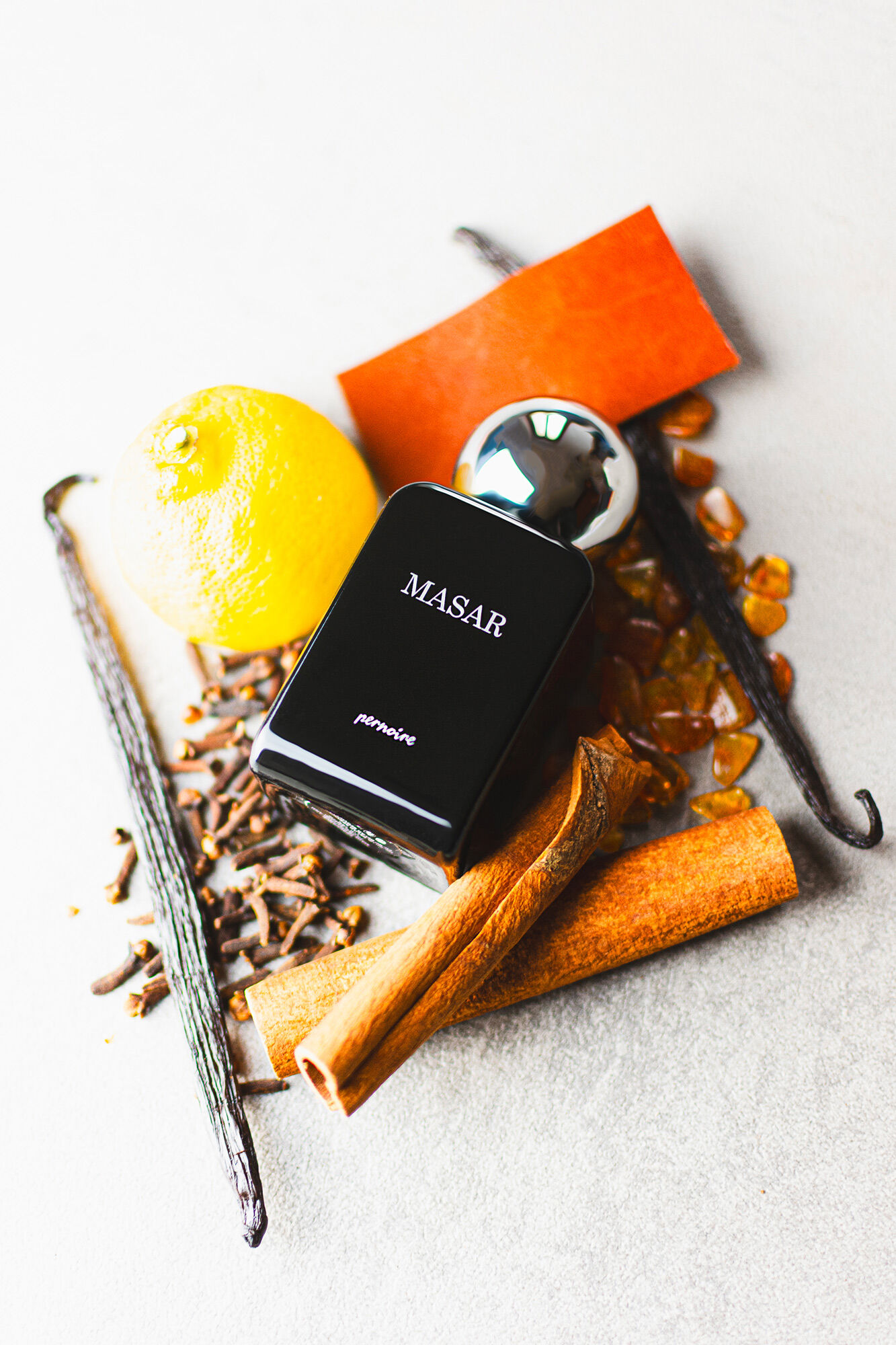 عطر ادکلن ماسار پرنوآر - Masar Pernoire - بررسی، قیمت و خرید