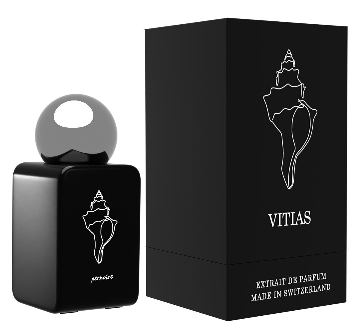 عطر ادکلن ویتایس پِرنُوآر - Vitias Pernoire - بررسی، قیمت و خرید