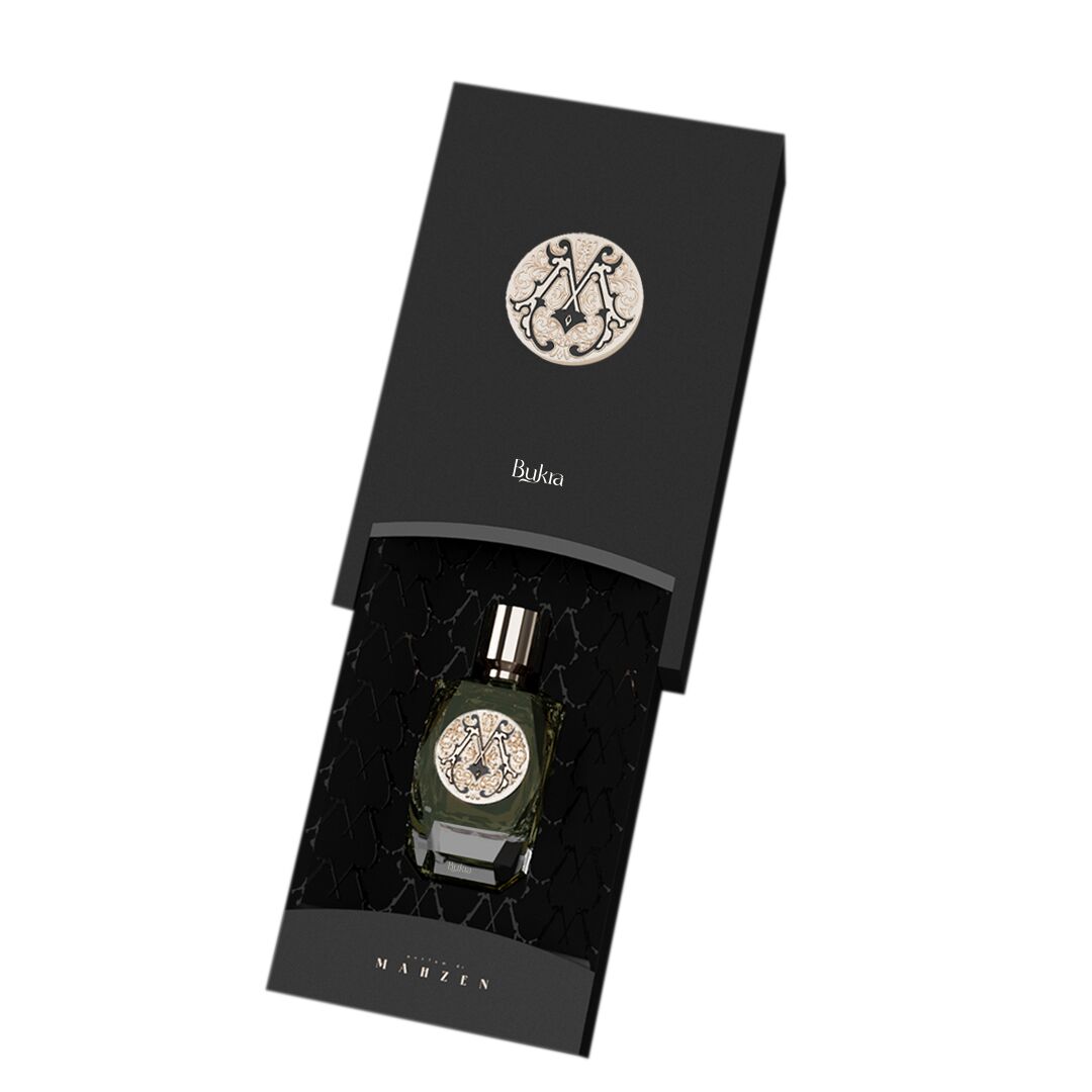 عطر ادکلن بوکرا پارفوم دو محزن - Bukra Parfum de Mahzen - بررسی، قیمت و خرید