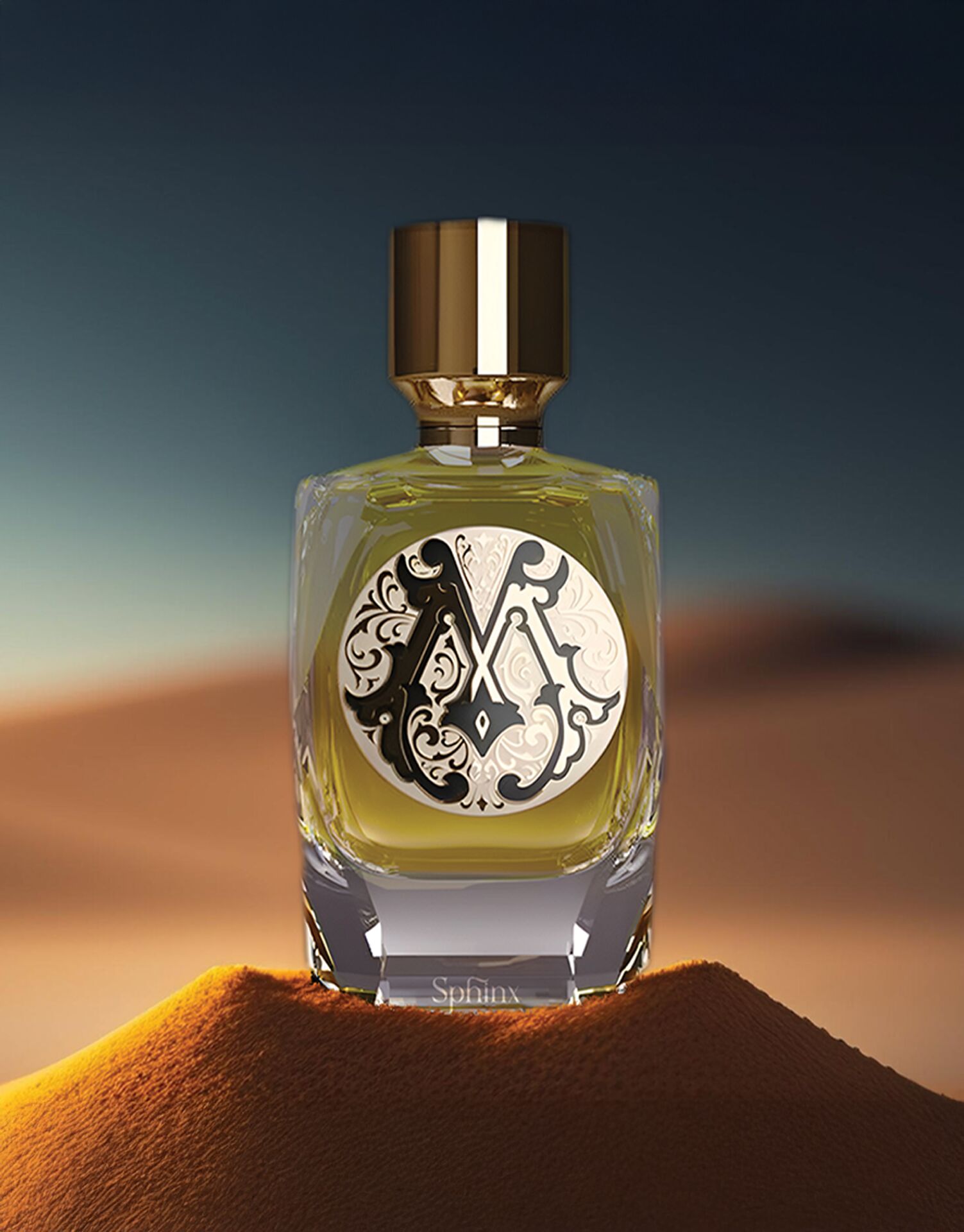 عطر ادکلن اسفینکس پرفیوم د ماخزن - Sphinx Parfum de Mahzen - بررسی، قیمت و خرید