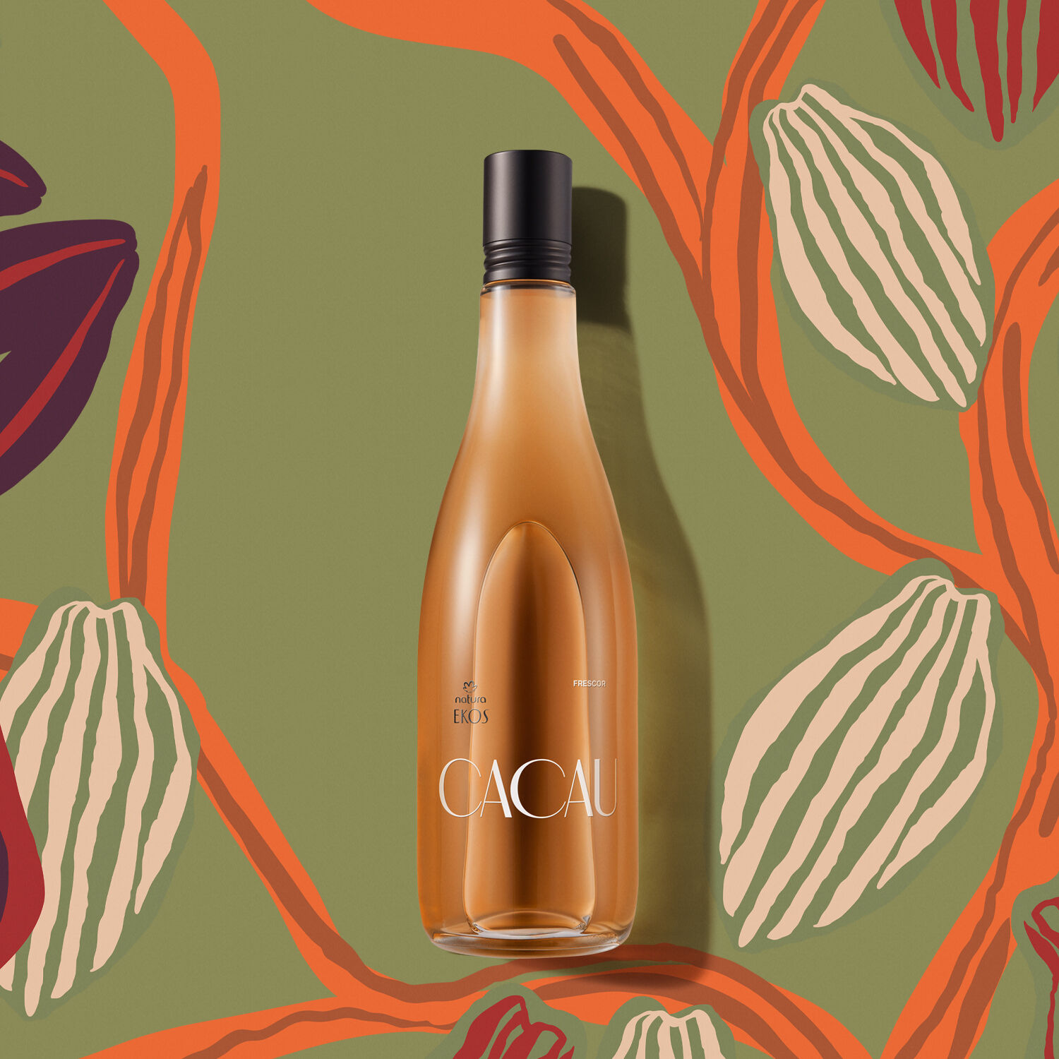 عطر ادکلن فرسکور د کاکاو ناتورا - Frescor de Cacau Natura - بررسی، قیمت و خرید