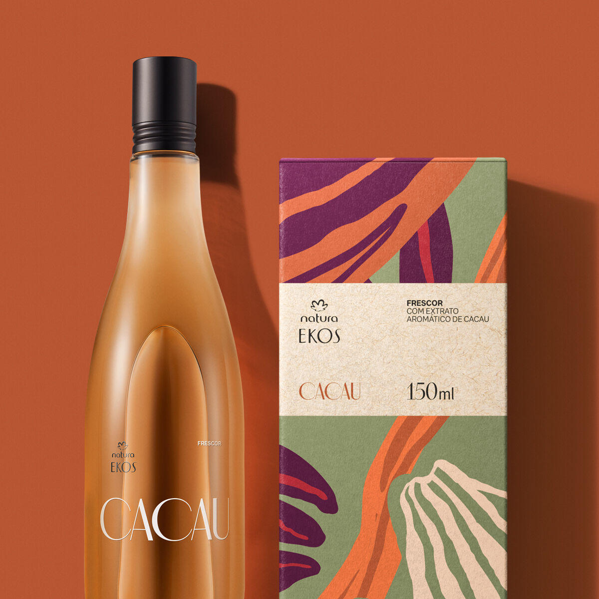 عطر ادکلن فرسکور د کاکاو ناتورا - Frescor de Cacau Natura - بررسی، قیمت و خرید