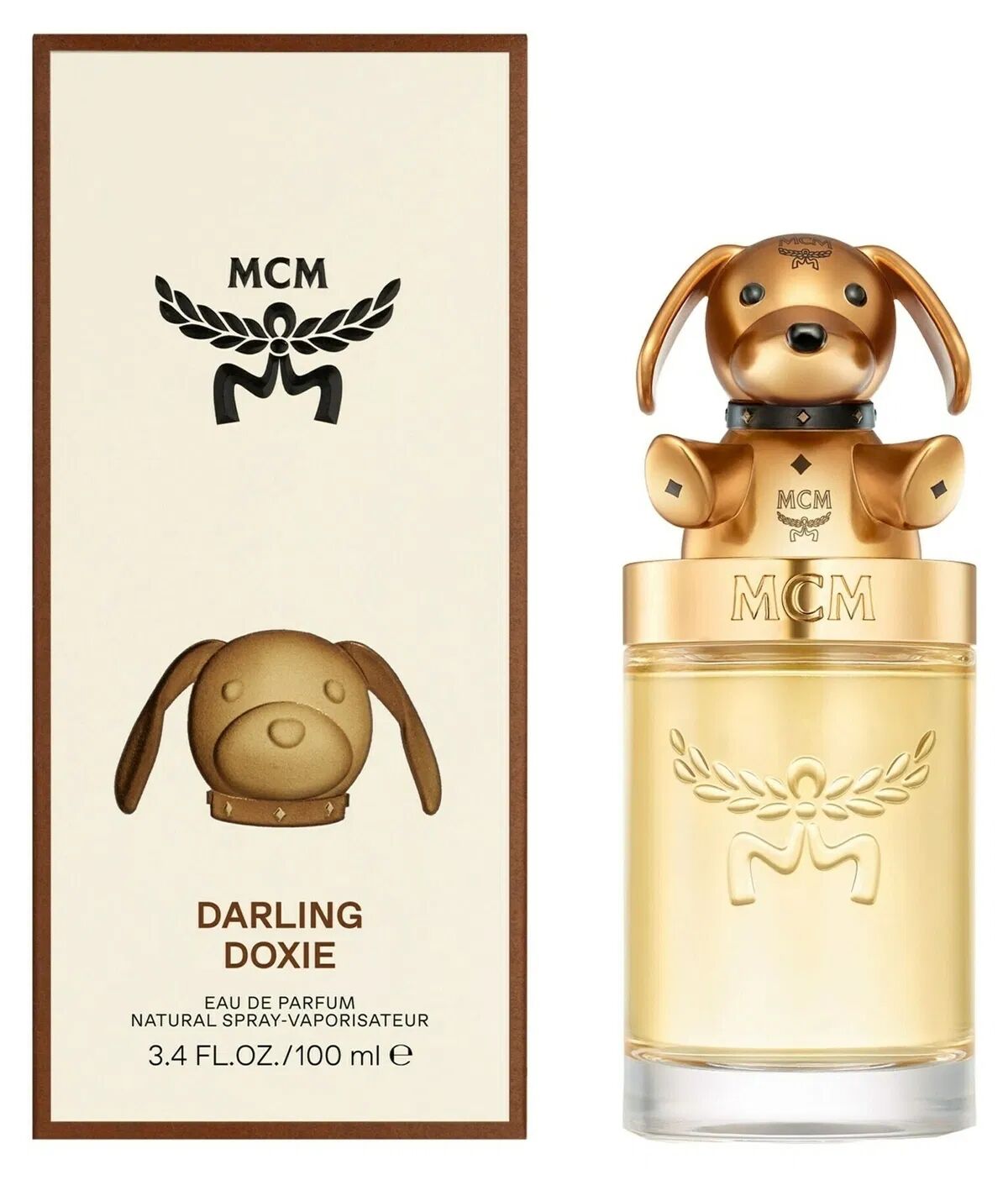 عطر ادکلن dɑɾliŋ dɑksi اِم سی اِم - مود کرییشن مونیخ - Darling Doxie MCM - Mode Creation Munich - بررسی، قیمت و خرید