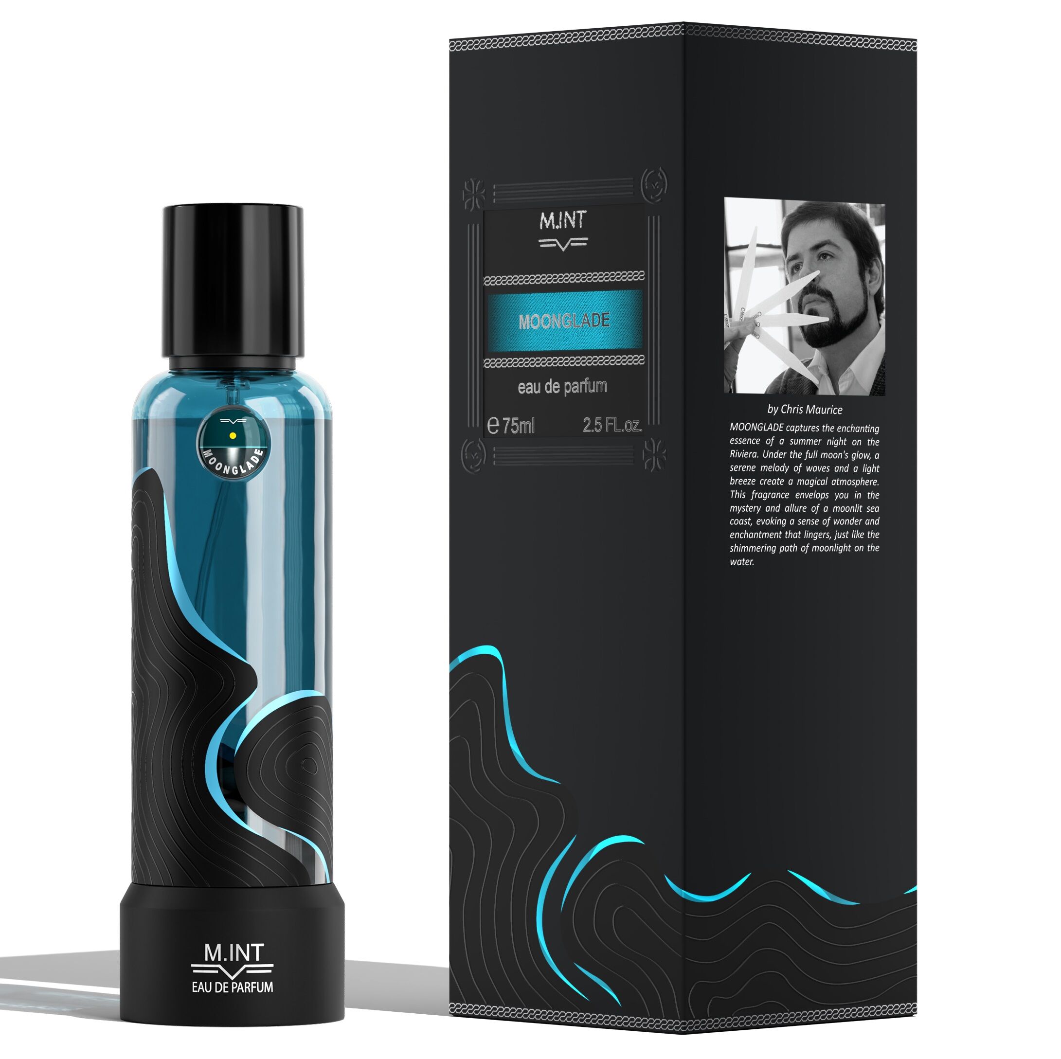 عطر ادکلن مون‌گلید ام‌اینت - Moonglade M.INT - بررسی، قیمت و خرید