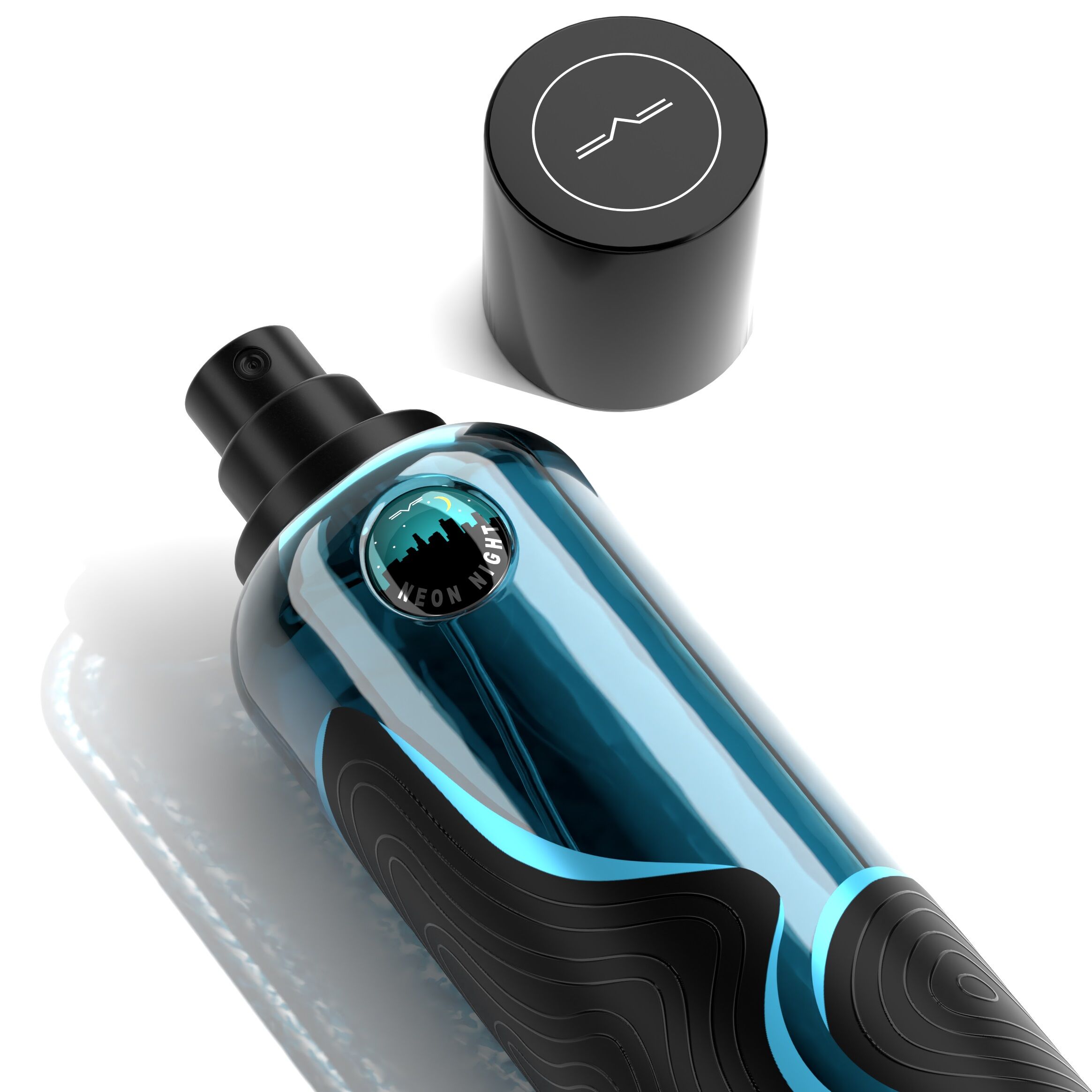 عطر ادکلن نین نایت اِم اینت - Neon Night M.INT - بررسی، قیمت و خرید