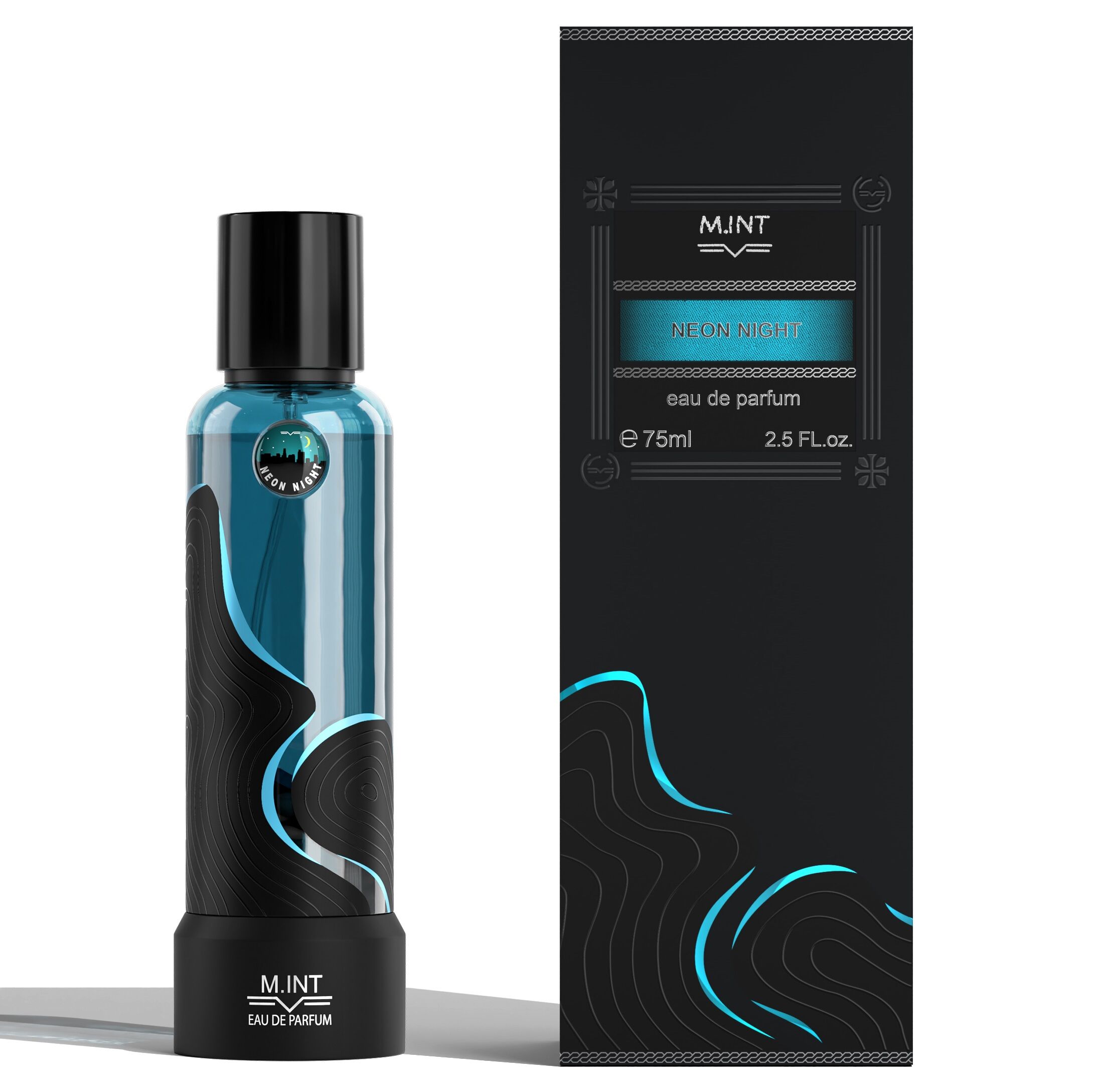 عطر ادکلن نین نایت اِم اینت - Neon Night M.INT - بررسی، قیمت و خرید