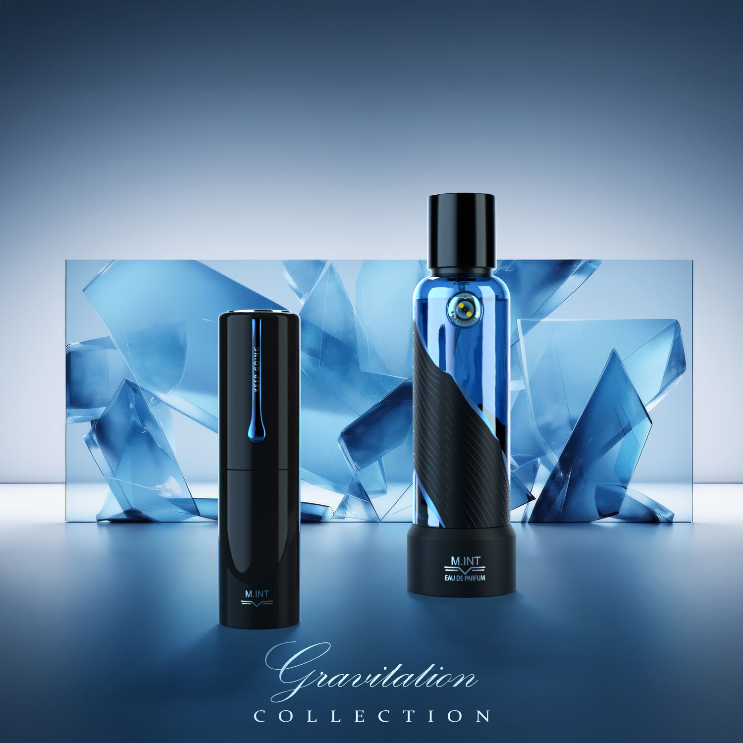عطر ادکلن گراویتی امینت - Gravitation M.INT - بررسی، قیمت و خرید