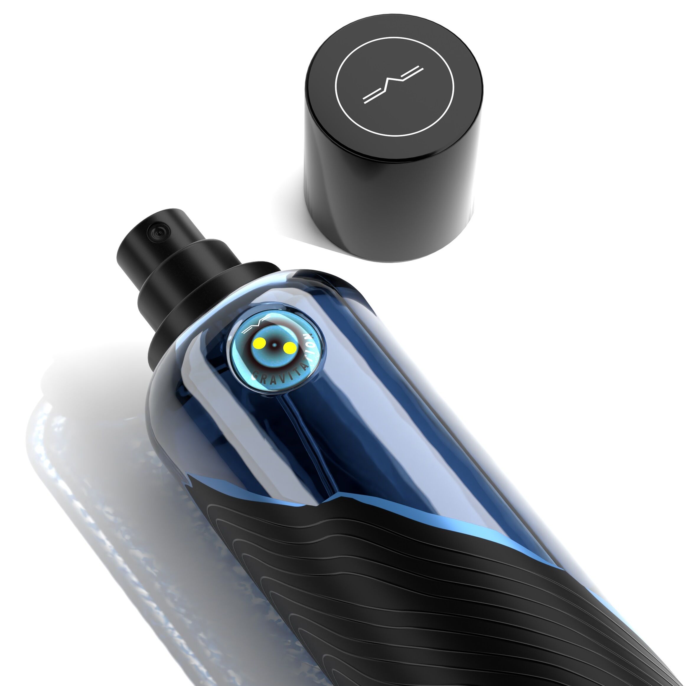 عطر ادکلن گراویتی امینت - Gravitation M.INT - بررسی، قیمت و خرید