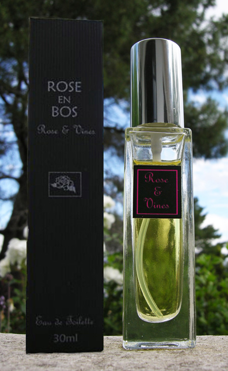 عطر ادکلن رز اند واینز رزن بوس - Rose & Vines Rose en Bos - بررسی، قیمت و خرید