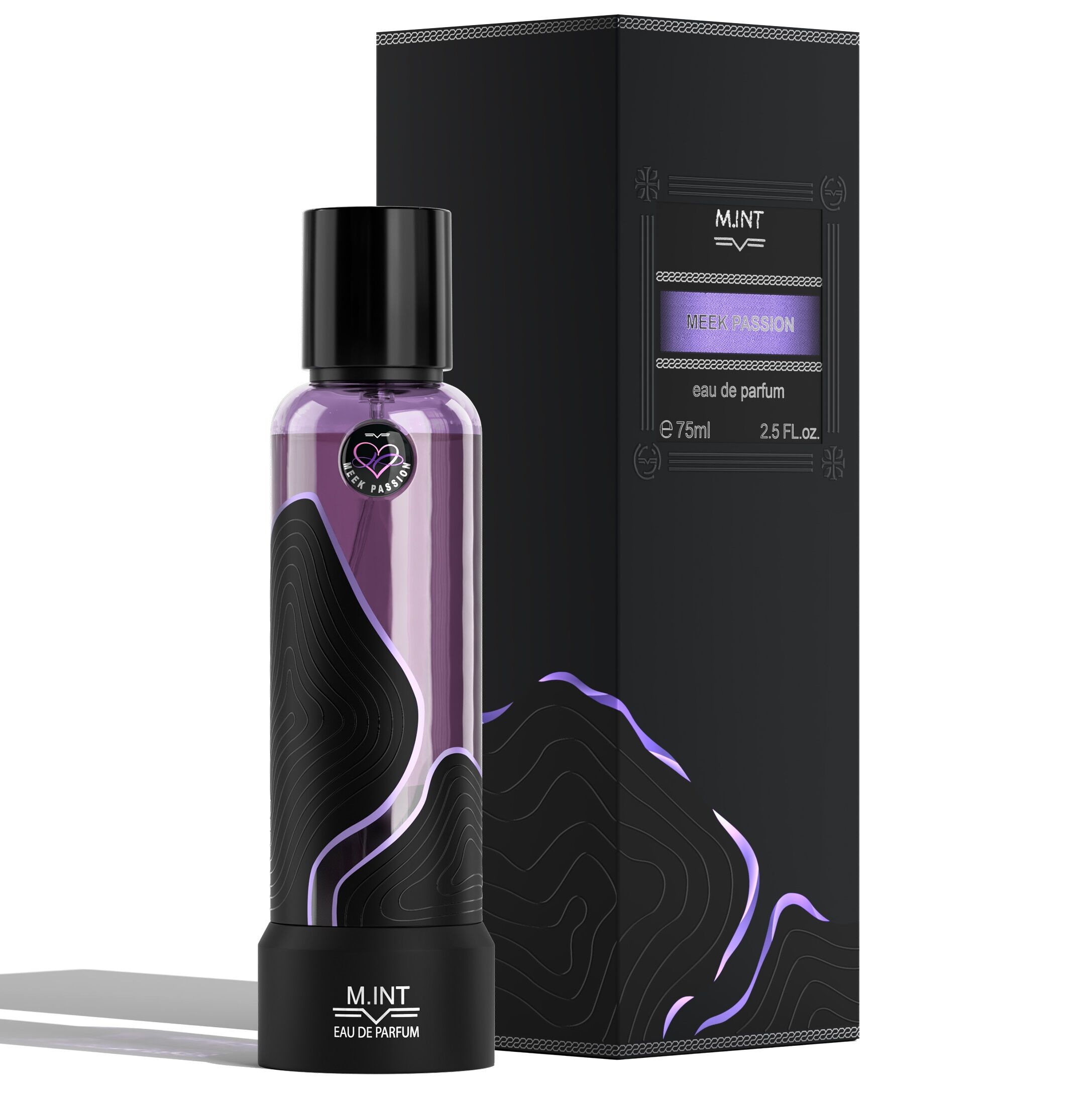 عطر ادکلن میک پشن ام‌آی‌اِن‌تی - Meek Passion M.INT - بررسی، قیمت و خرید