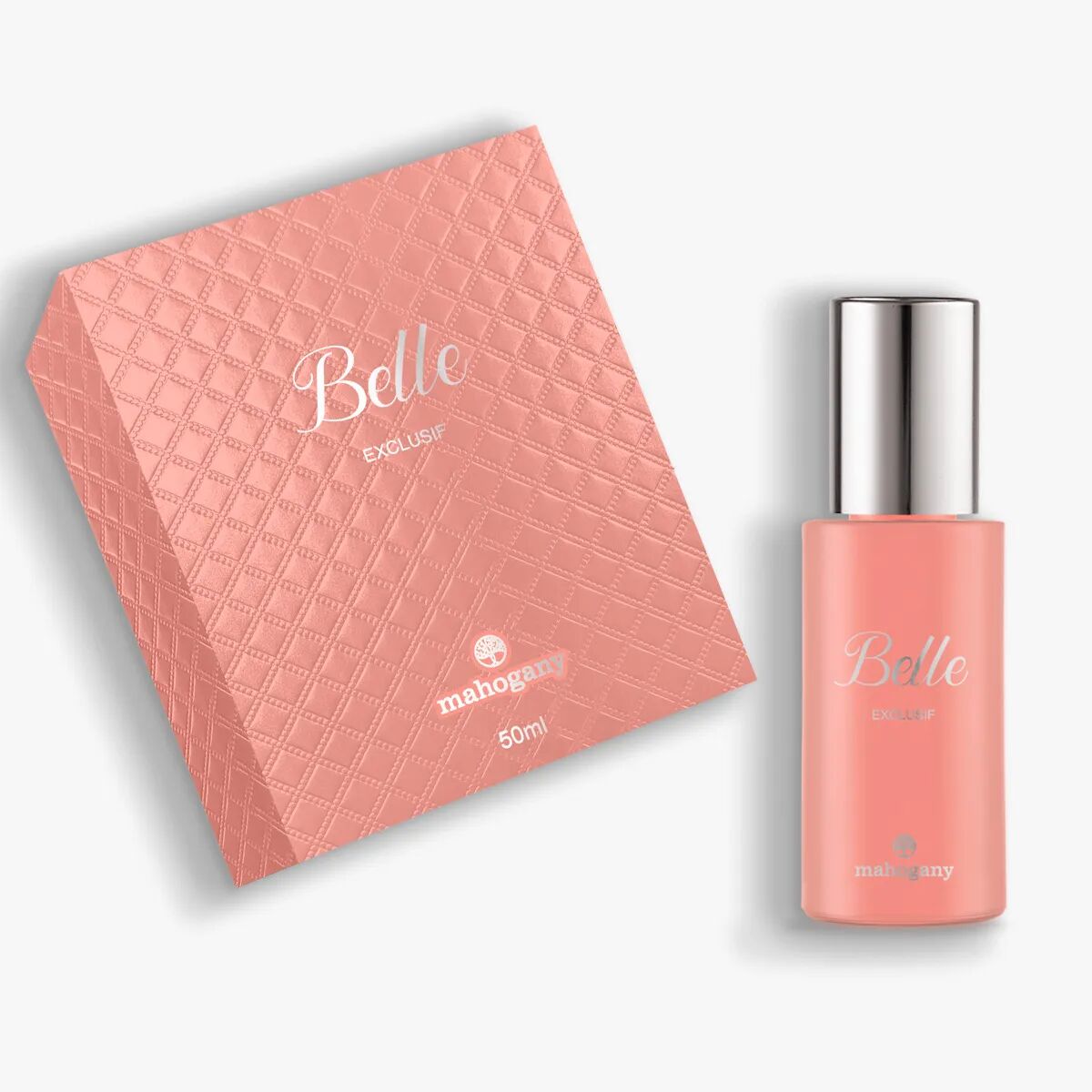 عطر ادکلن بل اکسکلوسیو ماهاگونی - Belle Exclusif Mahogany - بررسی، قیمت و خرید