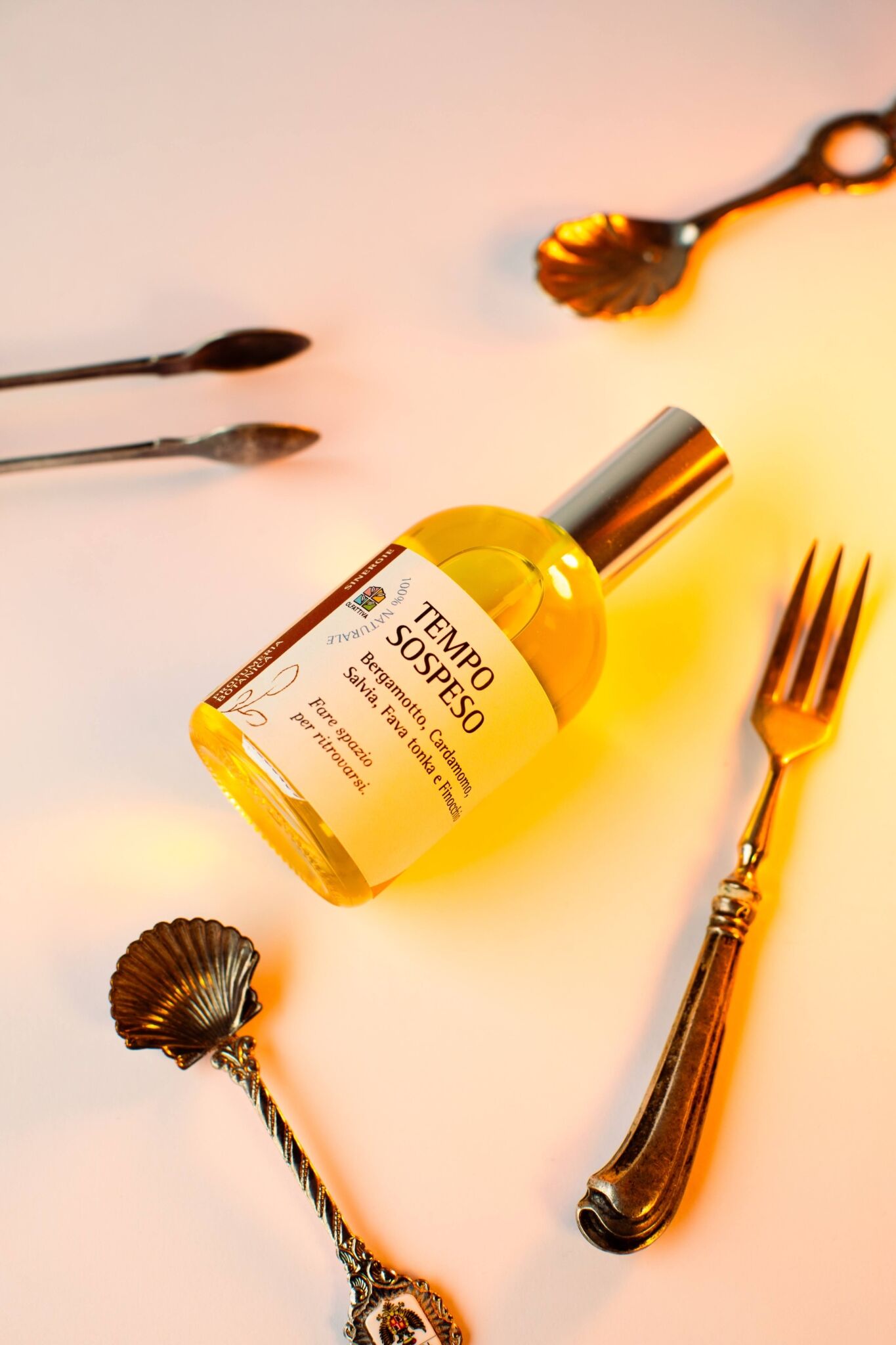 عطر ادکلن تمپو سوسپسو اولفاتتیوا - Tempo Sospeso Olfattiva - بررسی، قیمت و خرید