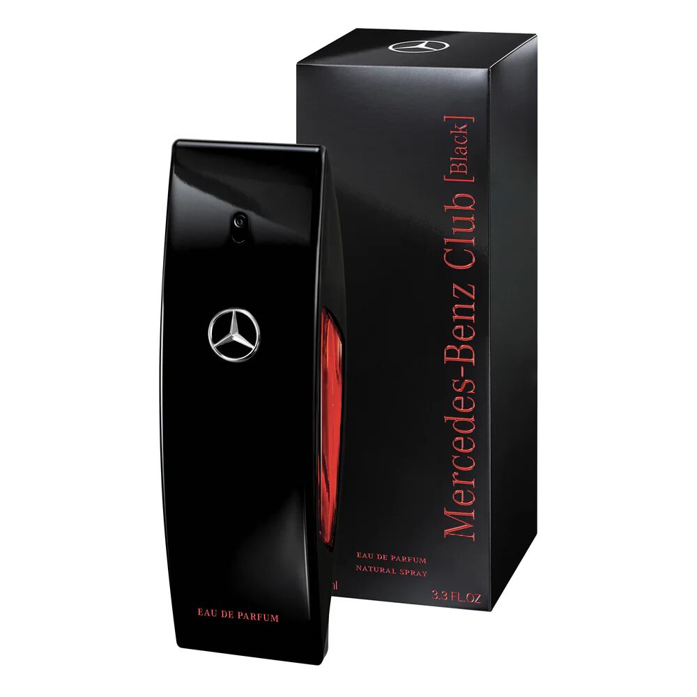 عطر ادکلن مرسدس بنز کلاب بلک ادو پرفیوم مرسدس بنز - Mercedes Benz Club Black Eau de Parfum Mercedes-Benz - بررسی، قیمت و خرید