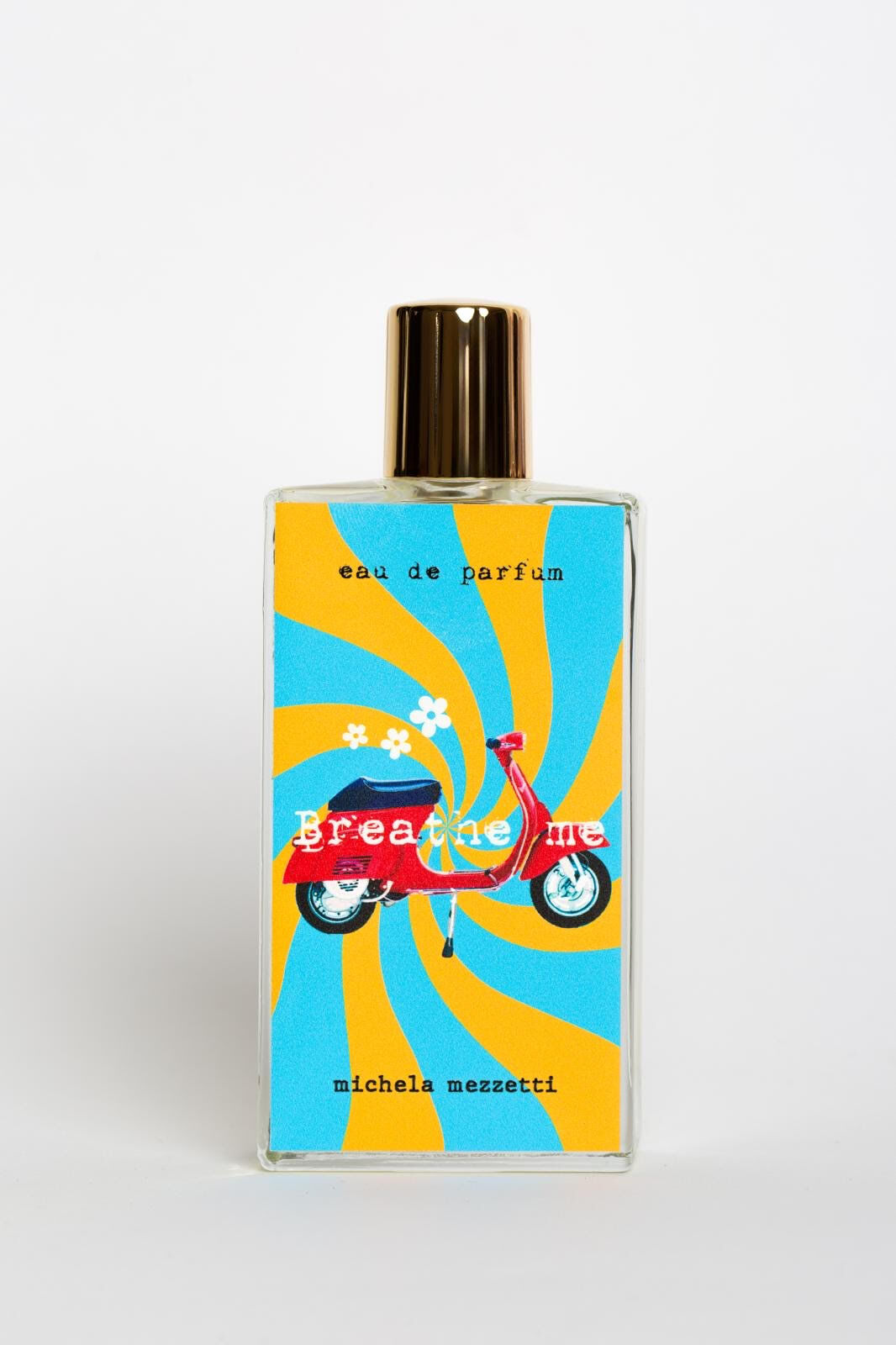 عطر ادکلن بریت می میکلا مزتی پارفومز - Breathe Me Michela Mezzetti Parfums - بررسی، قیمت و خرید