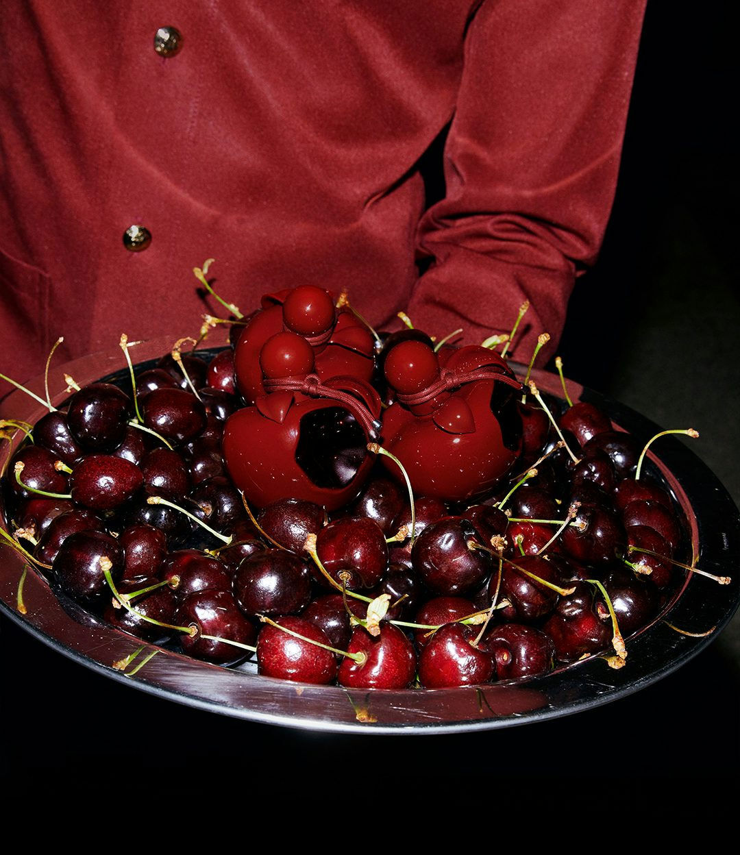 عطر ادکلن نینا روژ کراش نینا ریچی - Nina Rouge Crush Nina Ricci - بررسی، قیمت و خرید